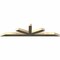 Ekena Millwork Saratoga Rough Sawn Timber Gable Bracket, Douglas Fir, 84"W x 21"H x 4"D x 4"F, 6/12 Pitch GBW084X21X0404SAR00RDF - alternate 4